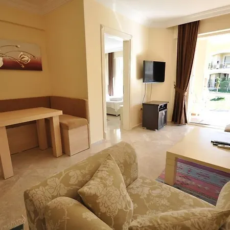 Sunset Beach Club Aqualettings Seahorse 13 Apartment Fethiye