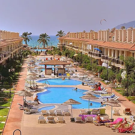 Sunset Beach Club Aqualettings Seahorse 13 Fethiye