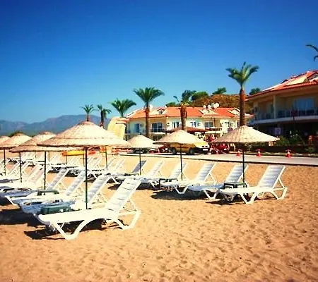 Sunset Beach Club Aqualettings Seahorse 13 Lägenhet Fethiye