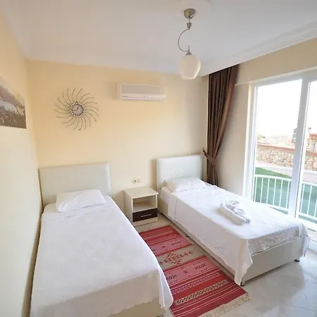 Sunset Beach Club Aqualettings Seahorse 13 Appartamento Fethiye