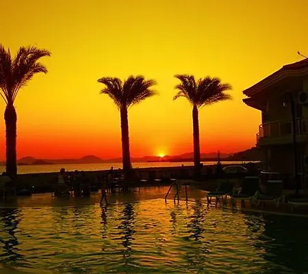 Sunset Beach Club Aqualettings Seahorse 13 * Fethiye