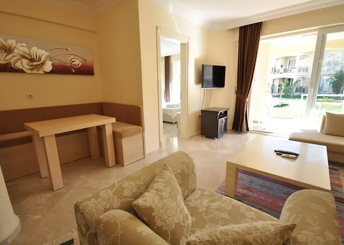 Sunset Beach Club Aqualettings Seahorse 13 Apartment Fethiye