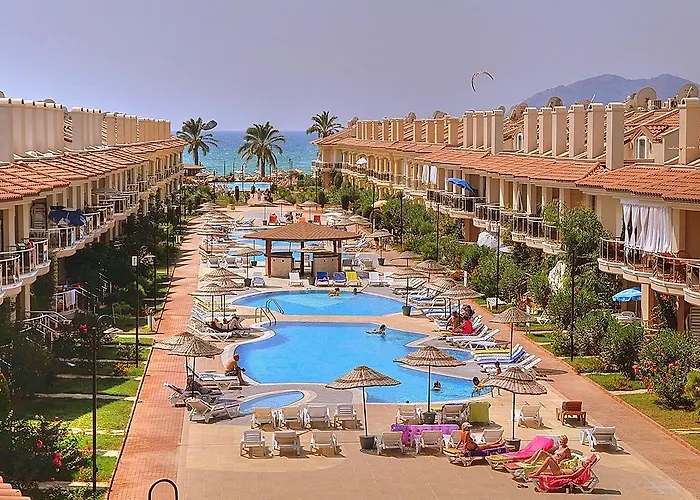 Sunset Beach Club Aqualettings Seahorse 13 Fethiye