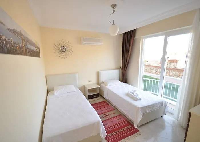 Sunset Beach Club Aqualettings Seahorse 13 Apartment Fethiye