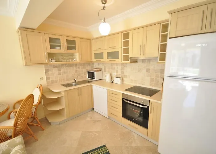 Sunset Beach Club Aqualettings Seahorse 13 * Fethiye