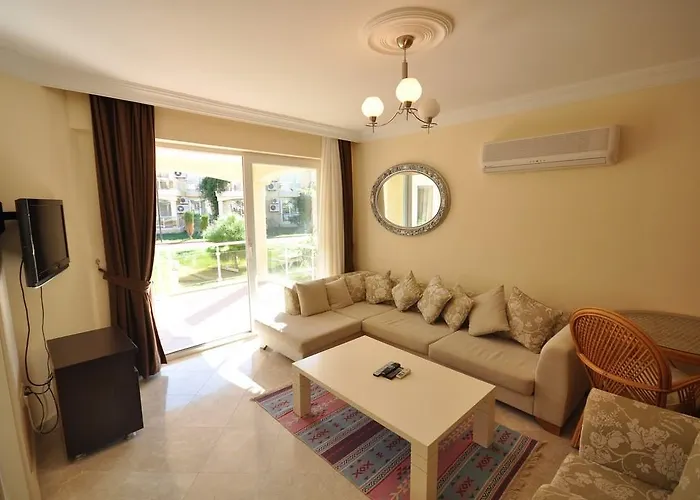 Apartment Sunset Beach Club Aqualettings Seahorse 13 Fethiye