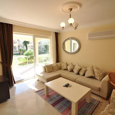 Apartamento Sunset Beach Club Aqualettings Seahorse 13 Fethiye